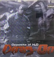 Drag-On - Opposite of H2O