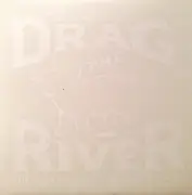 LP - Drag The River - At The Green Door - white pressing