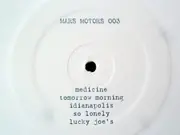 LP - Drag The River - At The Green Door - white pressing