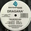12inch Vinyl Single - Dragana - The Meteor Man
