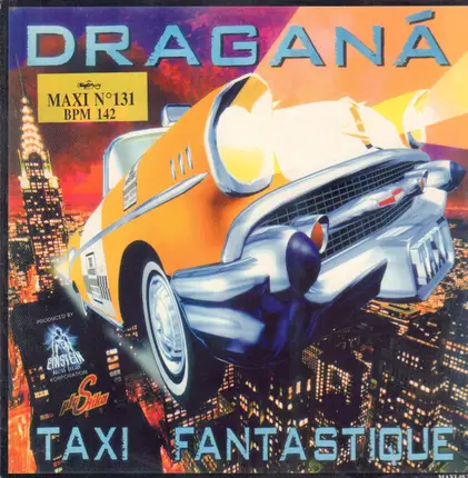 Dragana - Taxi Fantastique