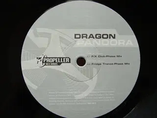 Dragon - Pandora