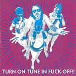 Dragontears - Turn On Tune In Fuck Off