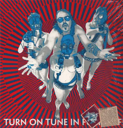 Dragontears - Turn On Tune In Fuck Off!!