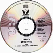 CD - Dragon - Bondi Road