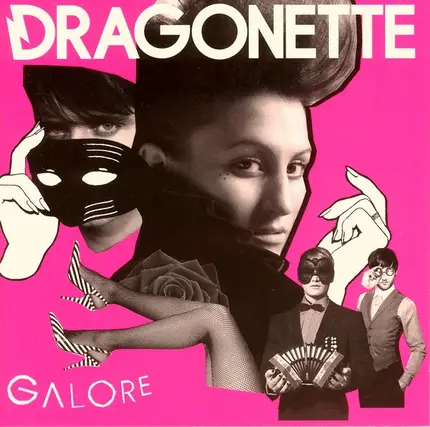 Dragonette - Galore