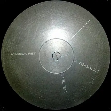 Dragon Fist - Assault / Filter