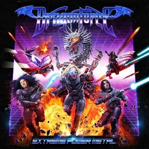 Dragonforce - Extreme..