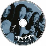 CD - Dragonforce - Inhuman Rampage