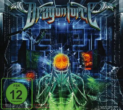 Dragonforce - Maximum Overload