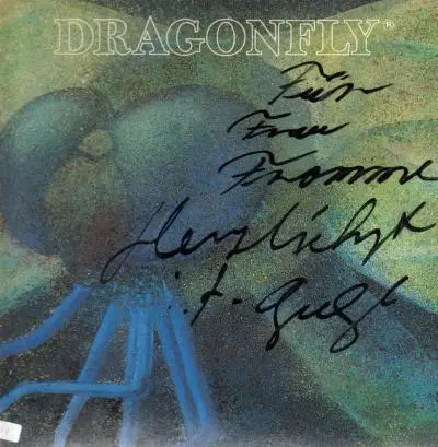 Dragonfly - Same (Probably Signed)