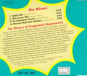 CD Single - Dragoslach Stepanowitz - Läbbe Geht Waider!