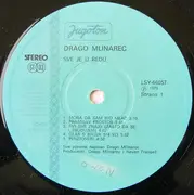 LP - Drago Mlinarec - Sve Je U Redu