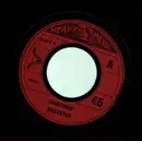 7inch Vinyl Single - Dragster - Ambitions - No Cover