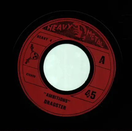 Dragster - Ambitions