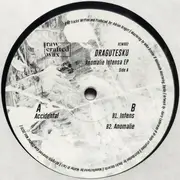 12inch Vinyl Single - Dragutesku - Anomalie Intensa EP