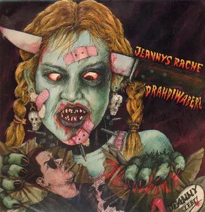 Drahdiwaberl - Jeannys Rache