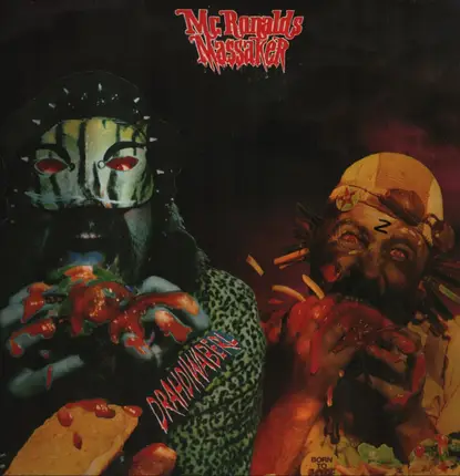 Drahdiwaberl - McRonalds Massaker