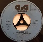 7inch Vinyl Single - Drahdiwaberl - Mulatschag