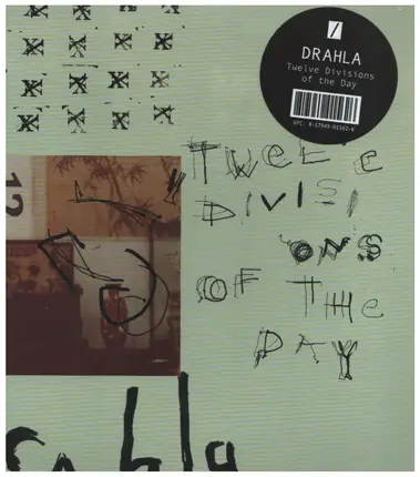 Drahla - Twelve Divisions Of The Day