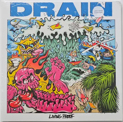 Drain - Living Proof