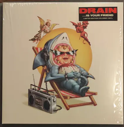 Drain - ...Is Your Friend