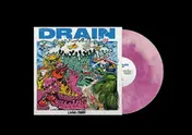Drain - Living Proof (striclty Limited White Purple Colour