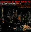 Double LP - Drake, Garner,Miles Davis, a.o., - Newport In New York '72 - The Jam Sessions, Vols 3 And 4