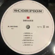 Double LP - Drake - Scorpion