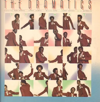 Dramatics - Drama V