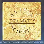 7inch Vinyl Single - Dramatis - Ex Luna Scientia