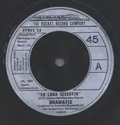 7inch Vinyl Single - Dramatis - Ex Luna Scientia