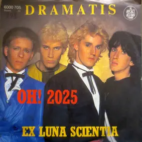 Dramatis - Oh! 2025