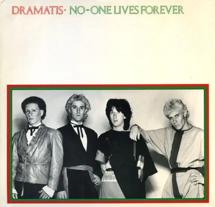 Dramatis - One Lives Forever