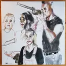 LP - Drangsal - Zores - Still sealed, LTD, Numbered, Clear