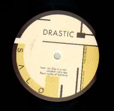 Drastic - Cycles Of Harmony