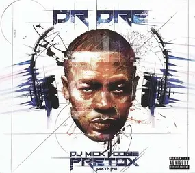 Dr. Dre - Pretox-Dr Dre Mixtape