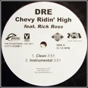 Dré - chevy ridin' high