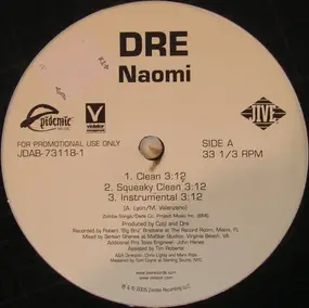 Dré - Naomi