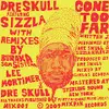 12'' - Dre Skull & Sizzla - Skull Riddim