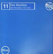 12inch Vinyl Single - Dre-Stortion - Bent Revolution / Do U Feel - Still Sealed