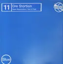 12inch Vinyl Single - Dre-Stortion - Bent Revolution / Do U Feel - Still Sealed
