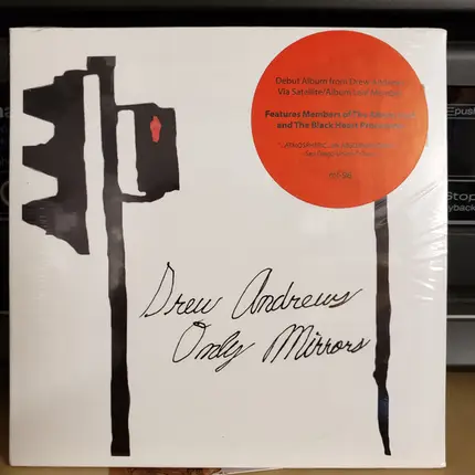 Drew Andrews - Only Mirrors