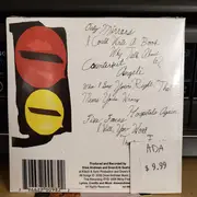 CD - Drew Andrews - Only Mirrors - Cardboard Sleeve