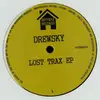12inch Vinyl Single - Drew Sky - Lost Trax EP