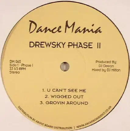 Drew Sky - Phase II