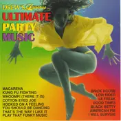 094632180520 - Ultimate Dance Party Favorites