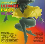 CD - Drew's Famous - Ultimate Dance Party Favorites