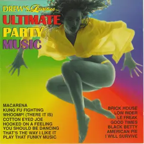 094632180520 - Ultimate Dance Party Favorites