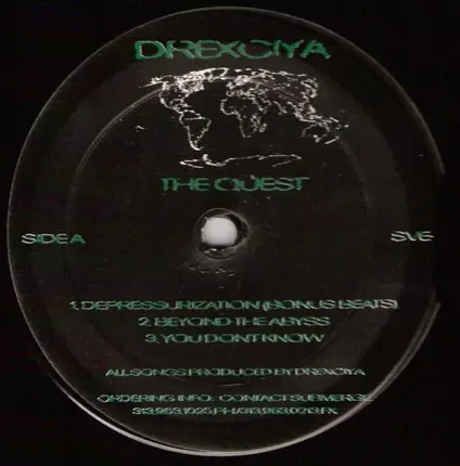 Drexciya - The Quest
